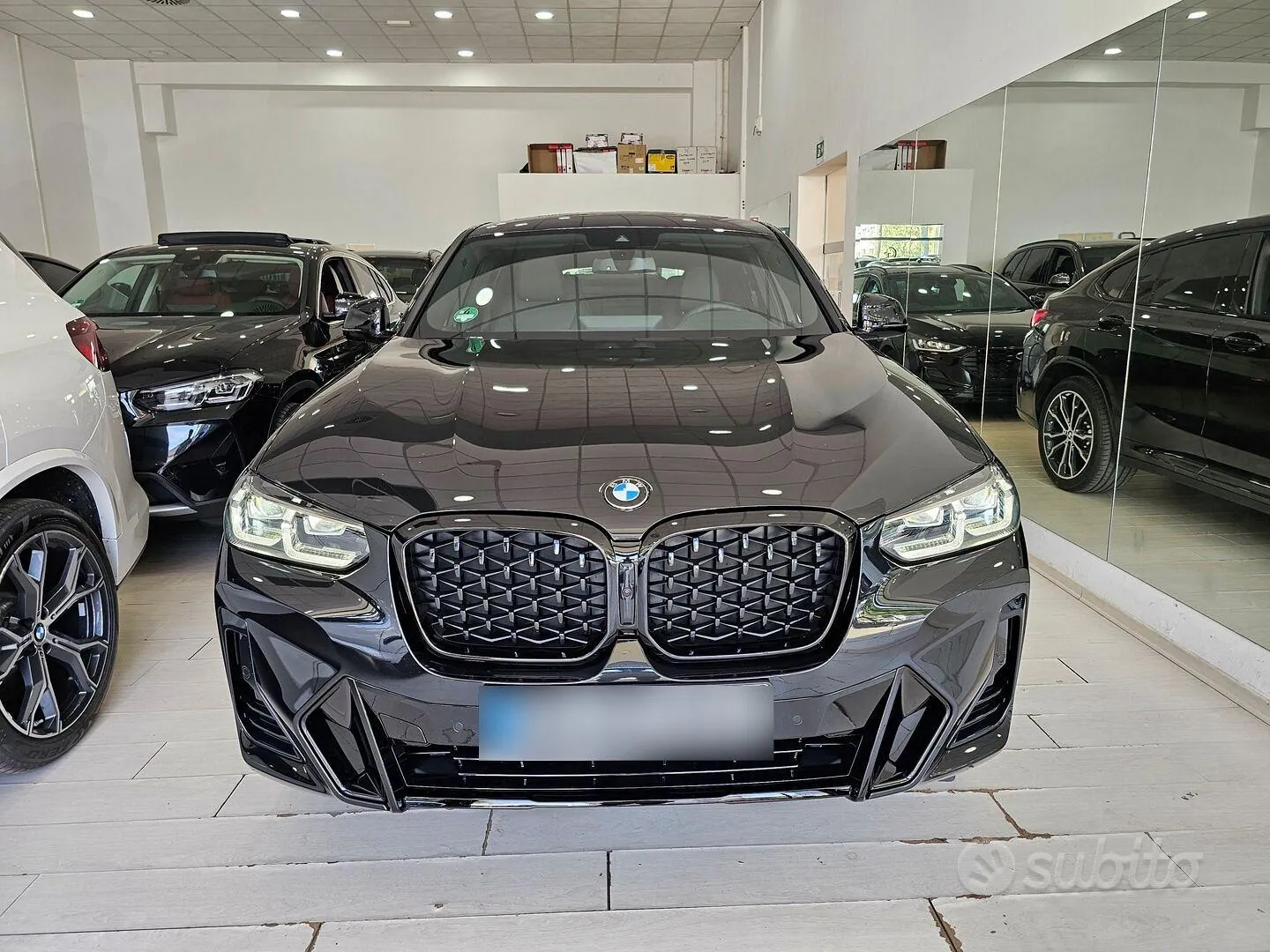 BMW X4 2026 photo 3
