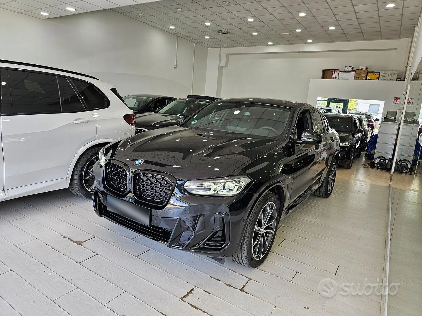 BMW X4 2026 photo 4