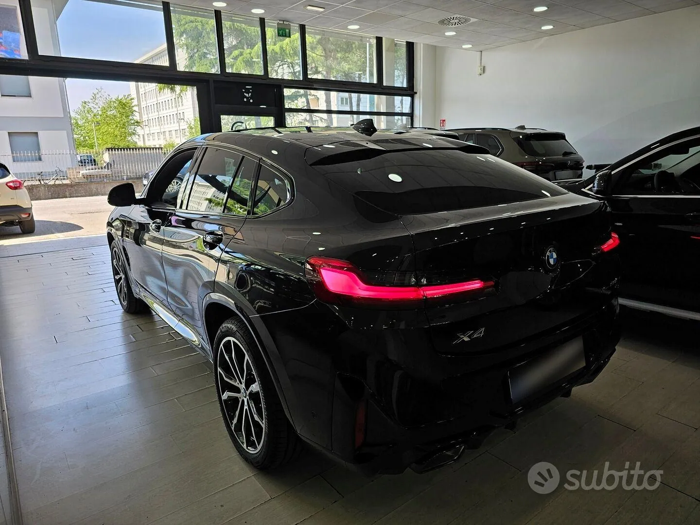 BMW X4 2026 photo 5