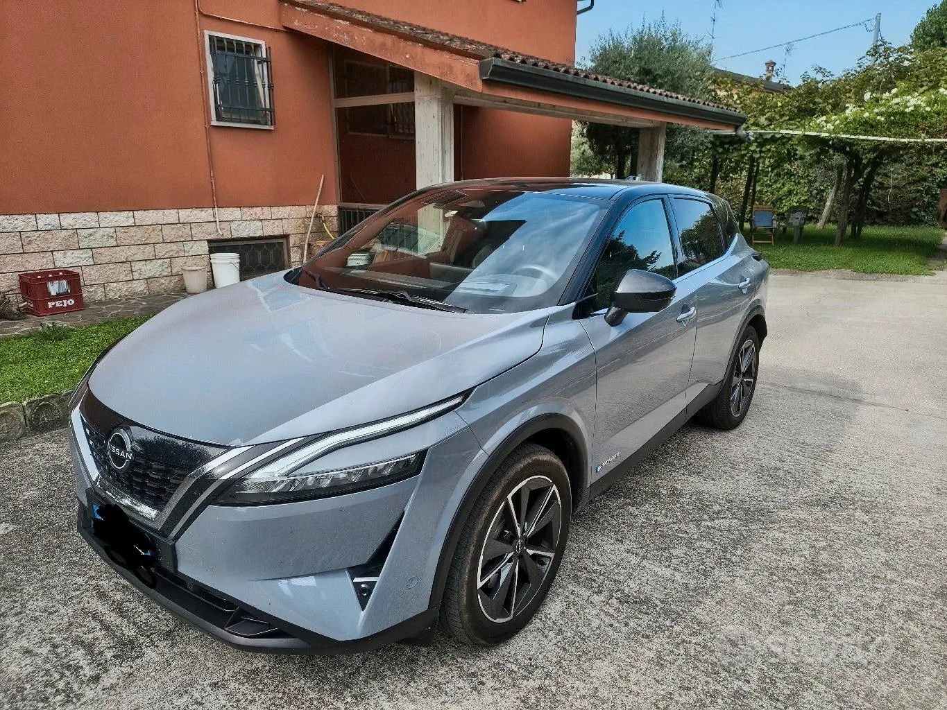 Nissan Qashqai 2023 photo 5