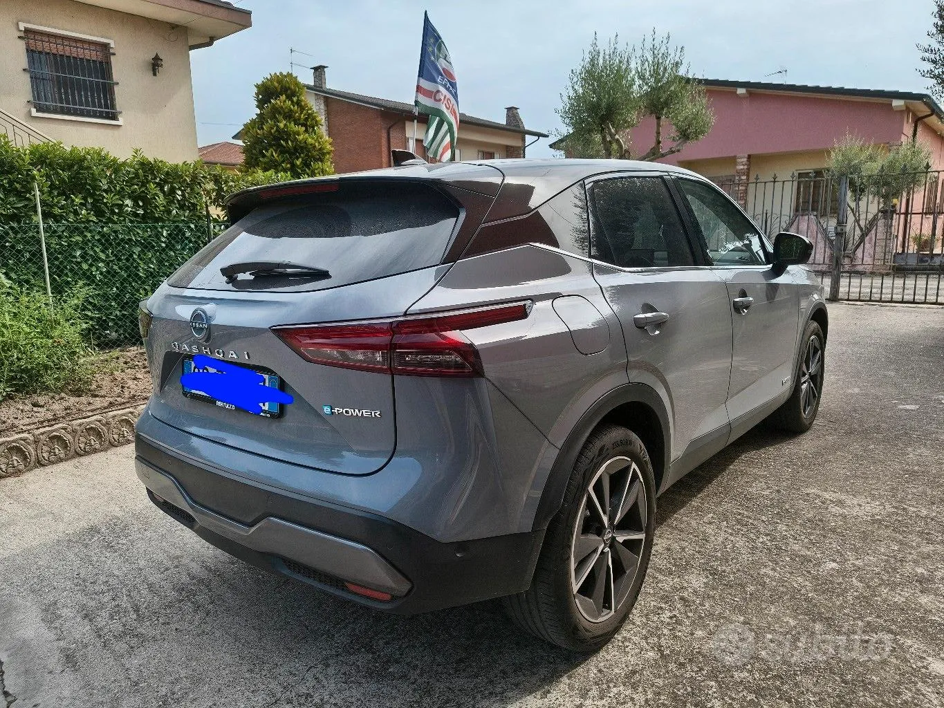 Nissan Qashqai 2023 photo 2