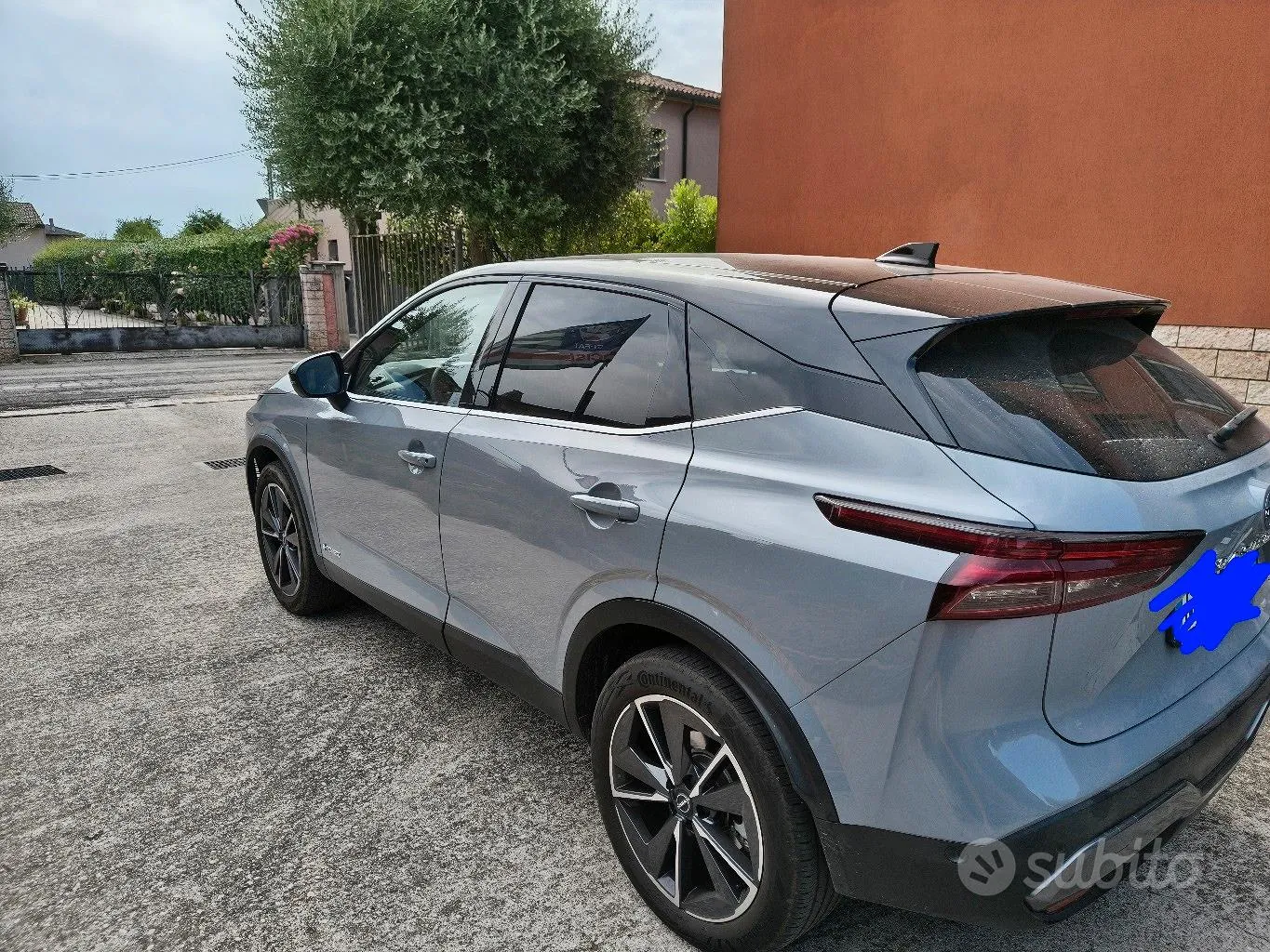 Nissan Qashqai 2023 photo 4