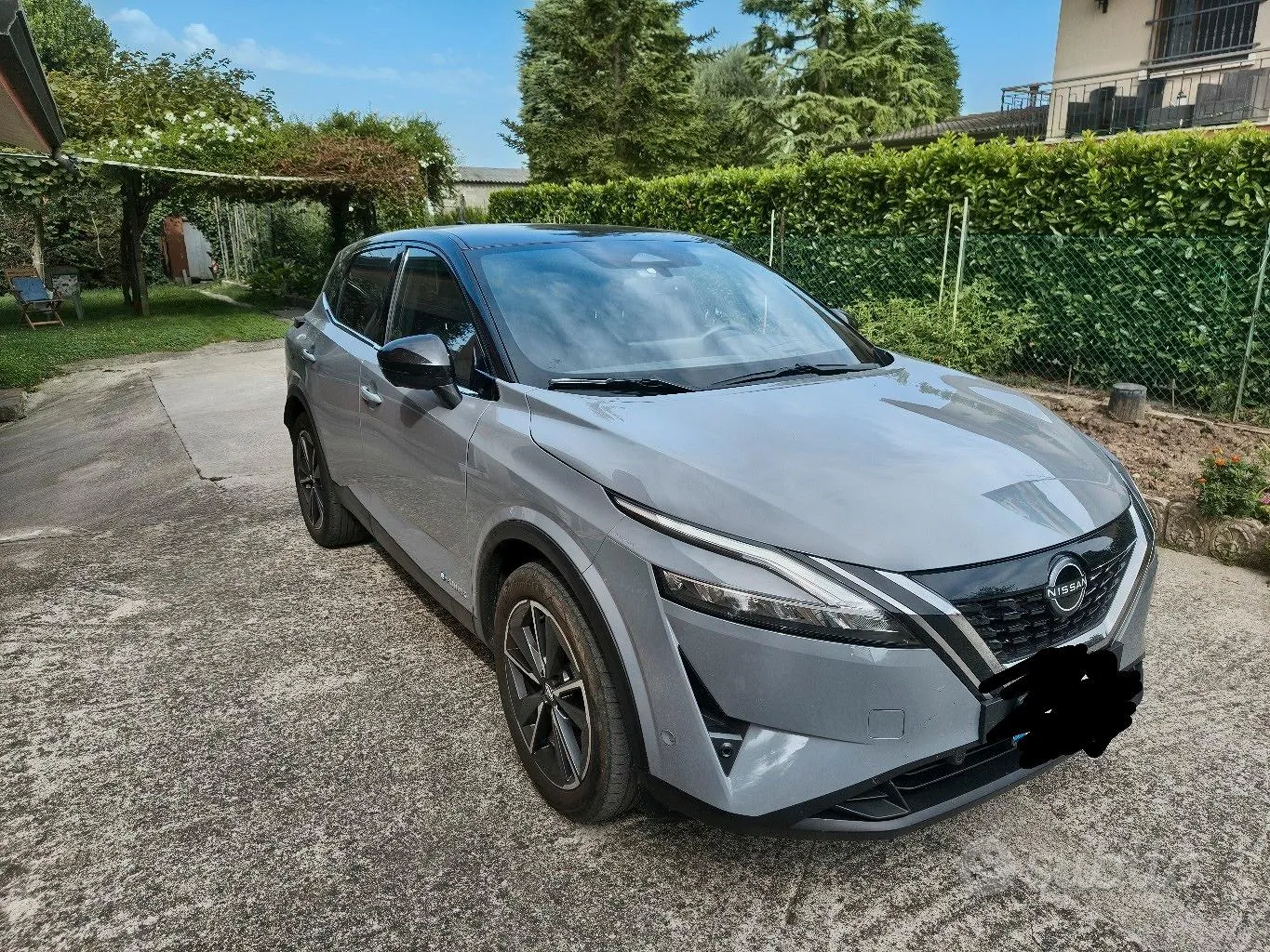 Nissan Qashqai 2023 photo 3