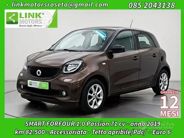 Smart Forfour