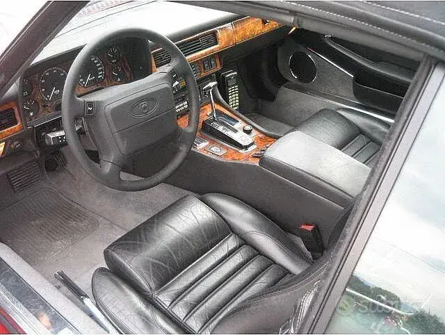 Jaguar Xjs 1992 photo 3