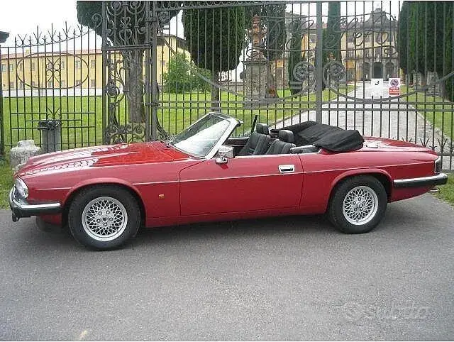 Jaguar Xjs