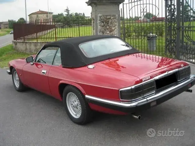 Jaguar Xjs 1992 photo 5