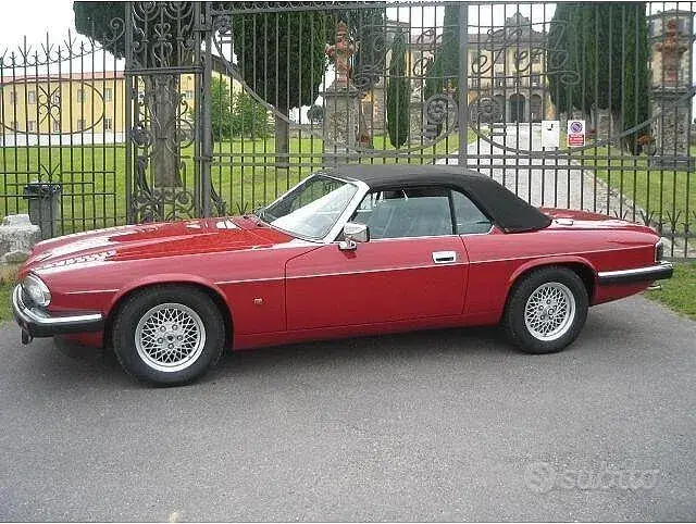 Jaguar Xjs 1992 photo 2