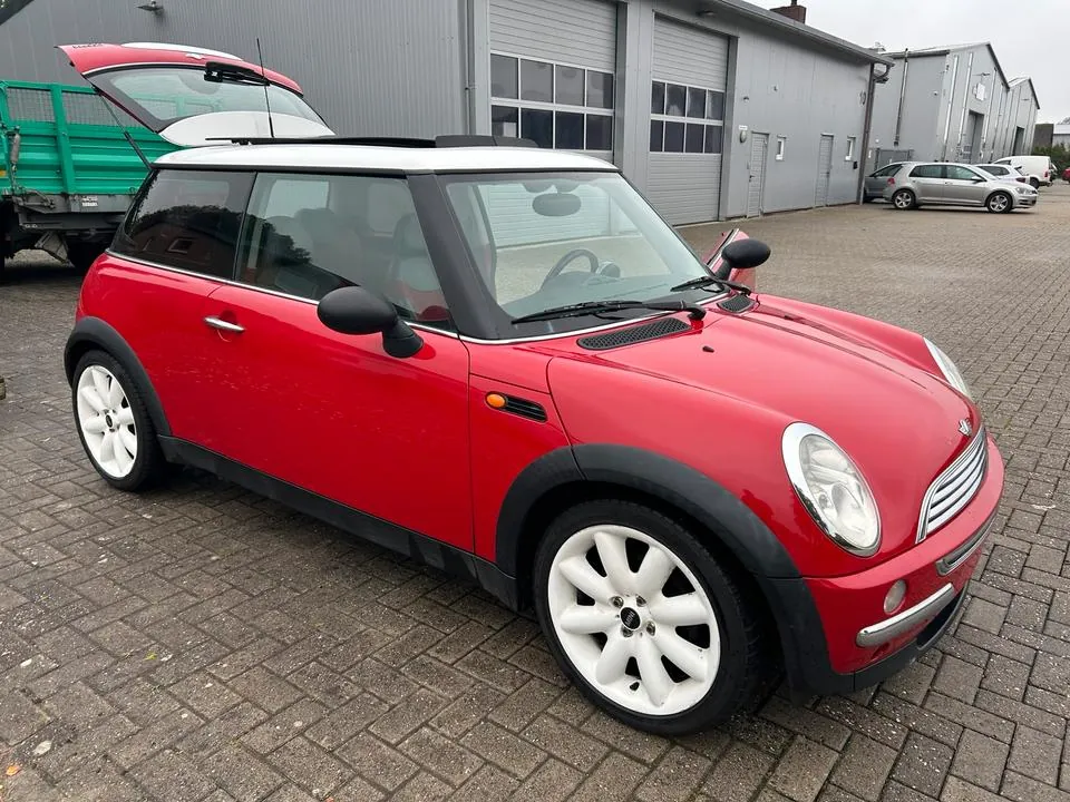 Mini Cooper