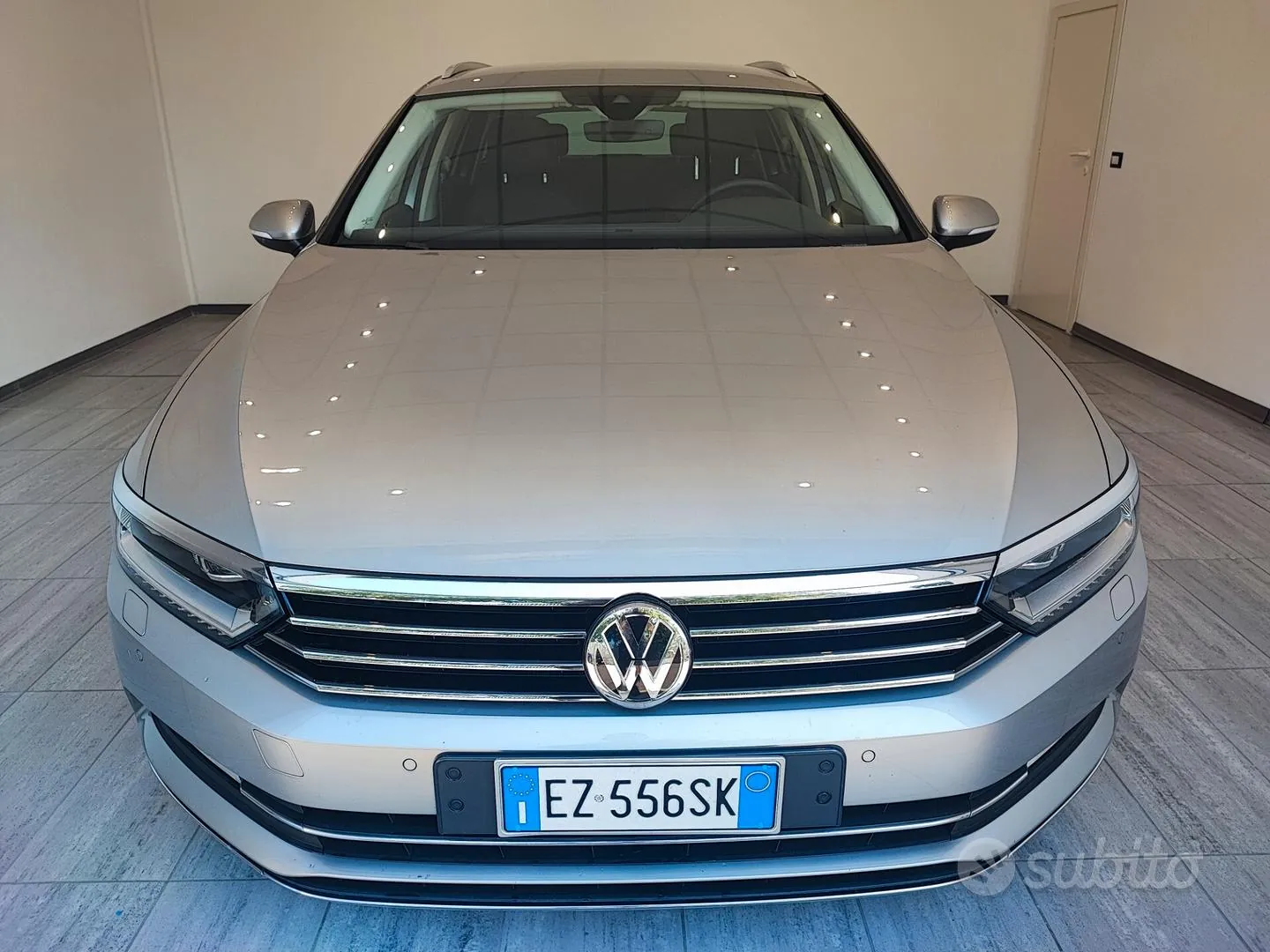 Volkswagen Passat 2015 photo 2