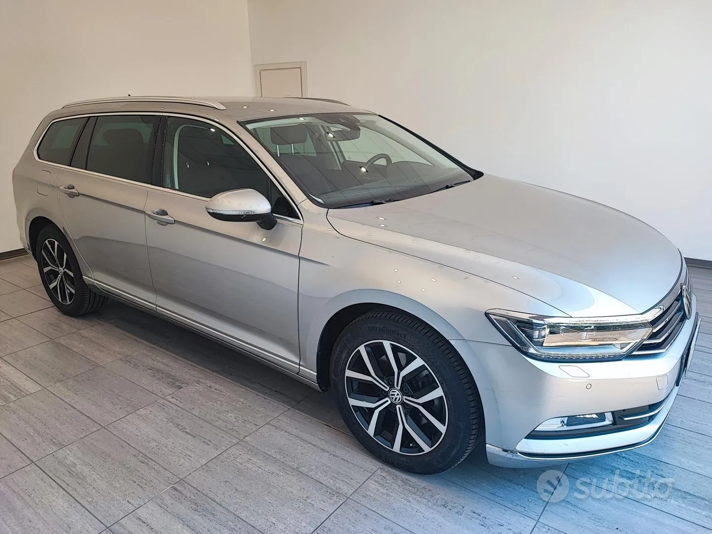Volkswagen Passat 2015 photo 3