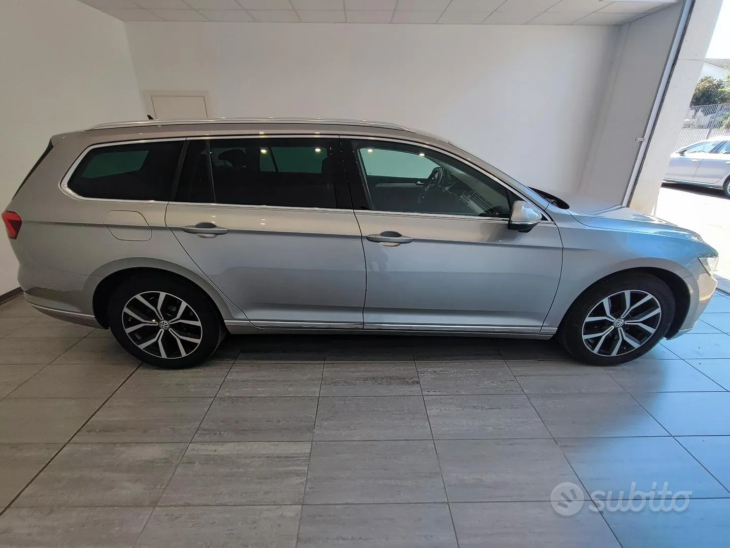 Volkswagen Passat 2015 photo 4