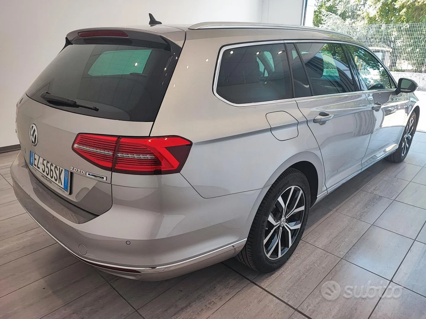 Volkswagen Passat 2015 photo 5