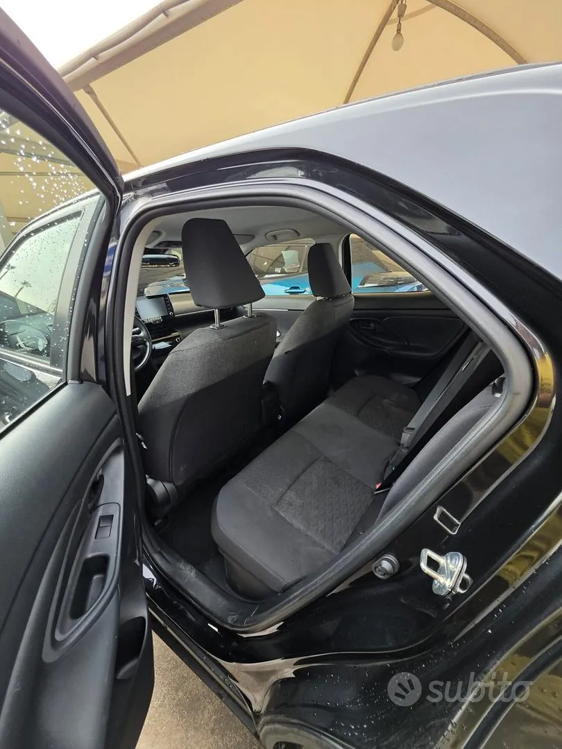 Toyota Yaris Cross 2023 photo 5
