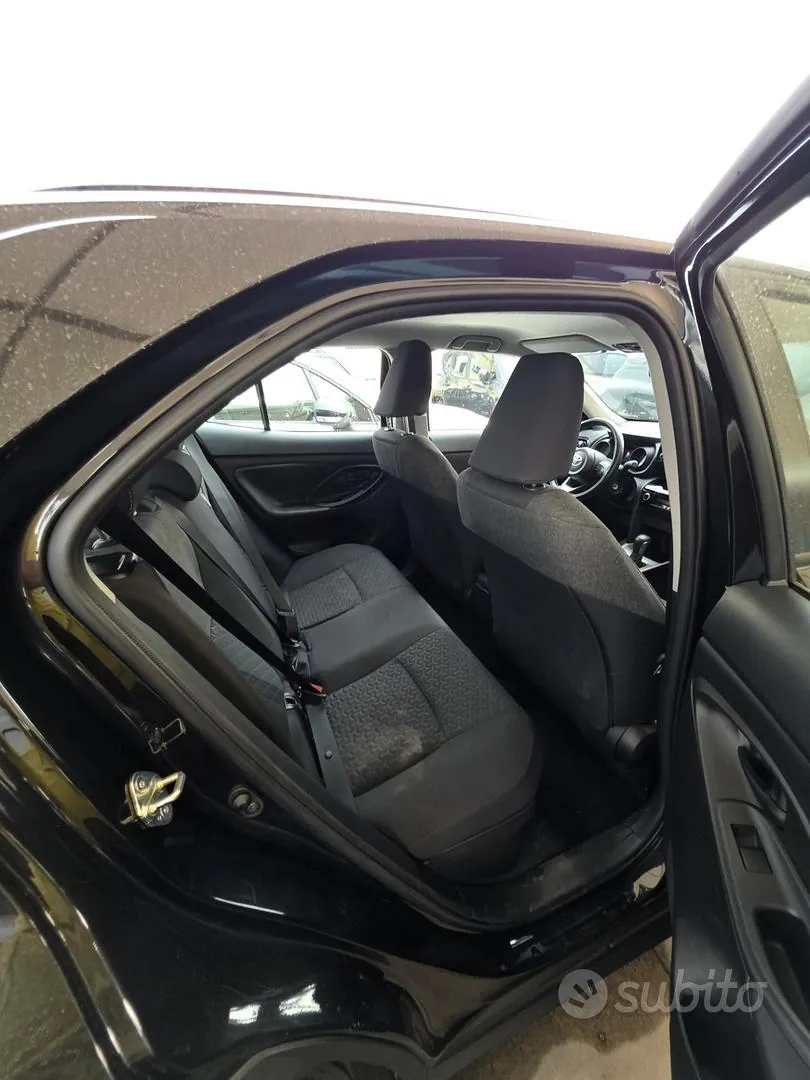 Toyota Yaris Cross 2023 photo 3