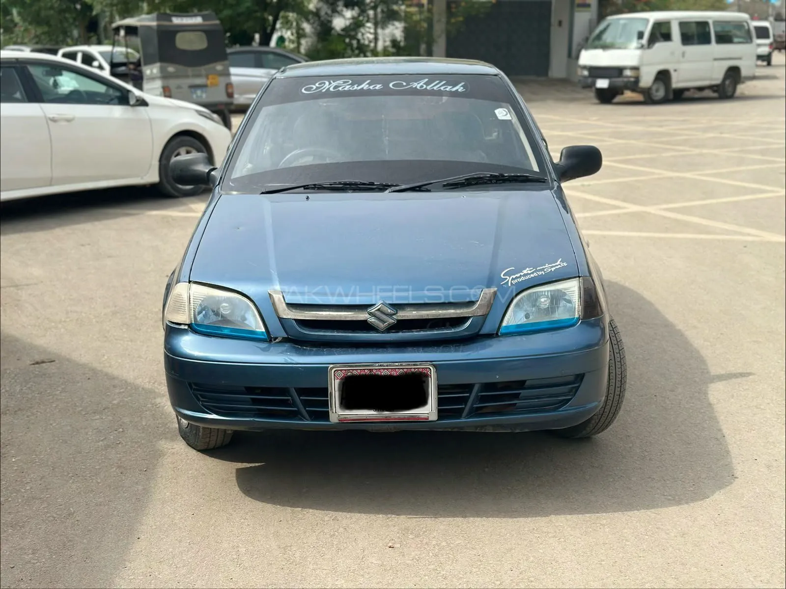 Suzuki Cultus
