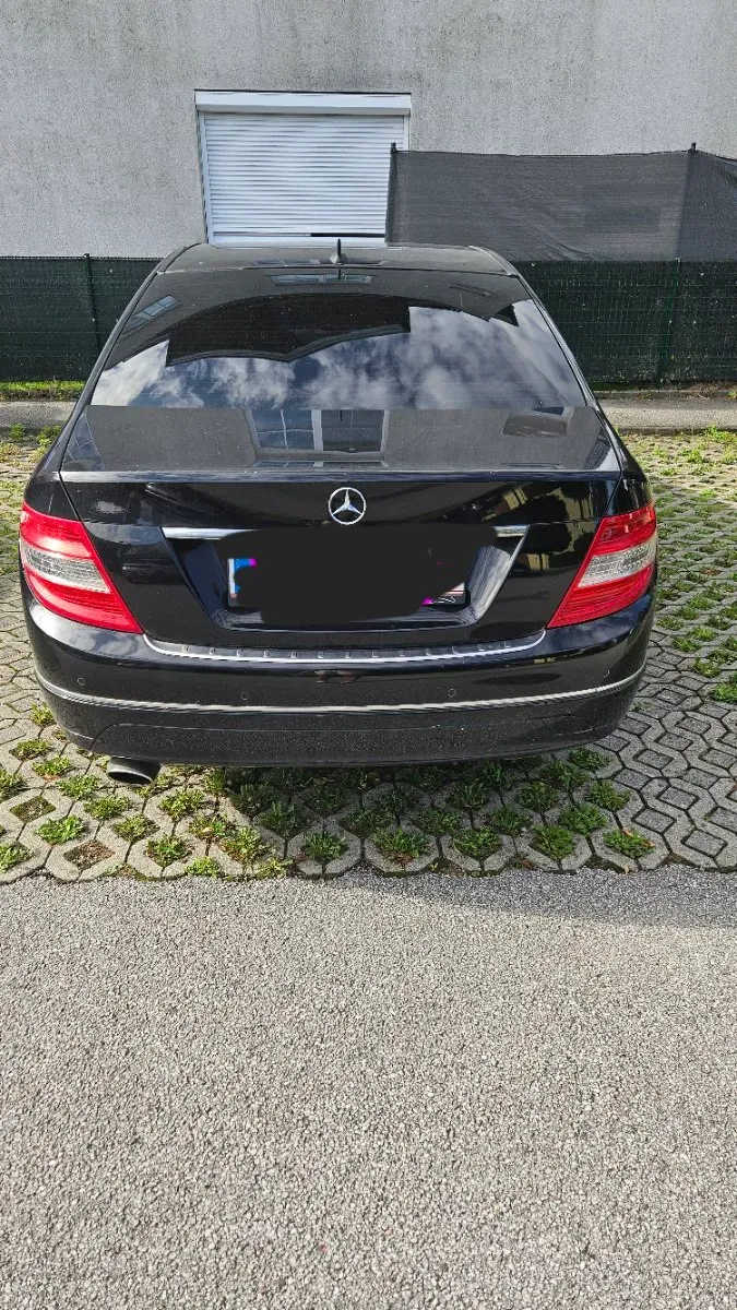 Mercedes-Benz C-Class 2007 photo 3