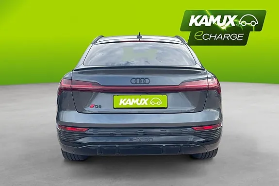 Audi Q8 2024 photo 5