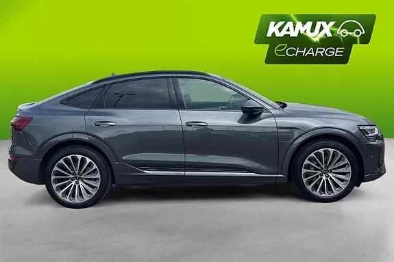 Audi Q8 2024 photo 2