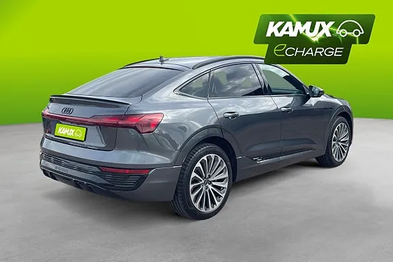 Audi Q8 2024 photo 4