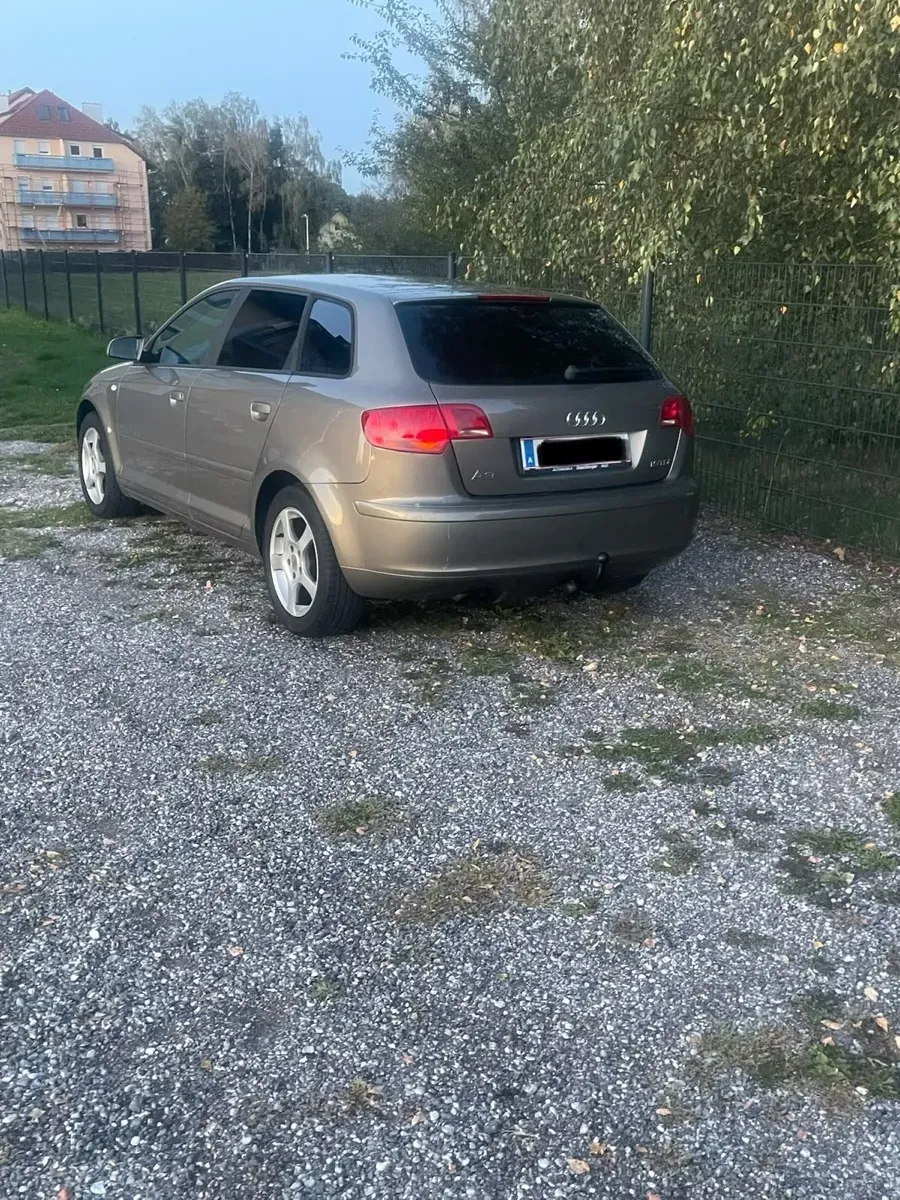 Audi A3 2005 photo 2