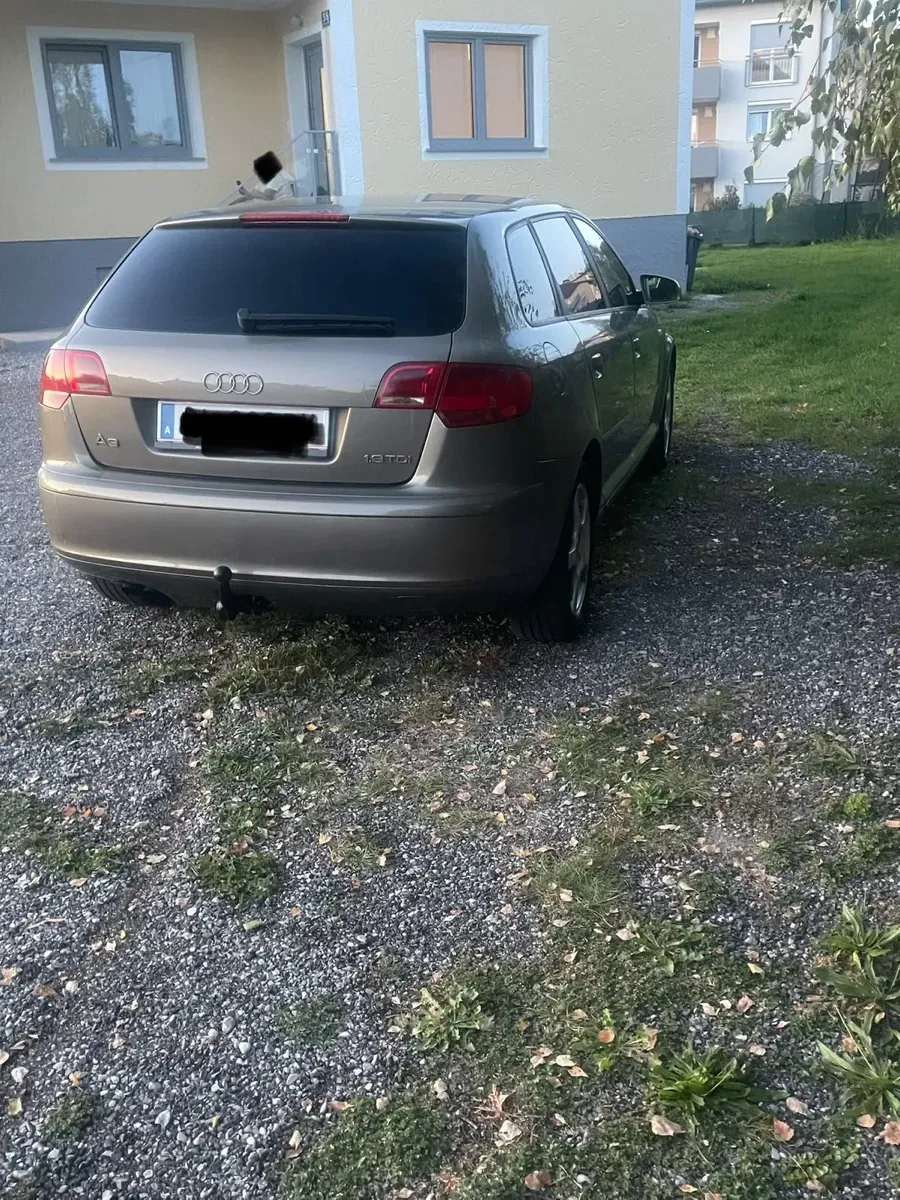 Audi A3 2005 photo 3