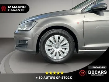 Volkswagen Golf 2013 photo 3