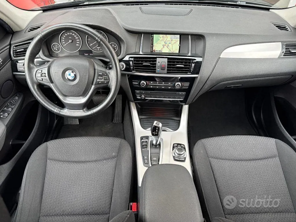 BMW X3 2017 photo 5