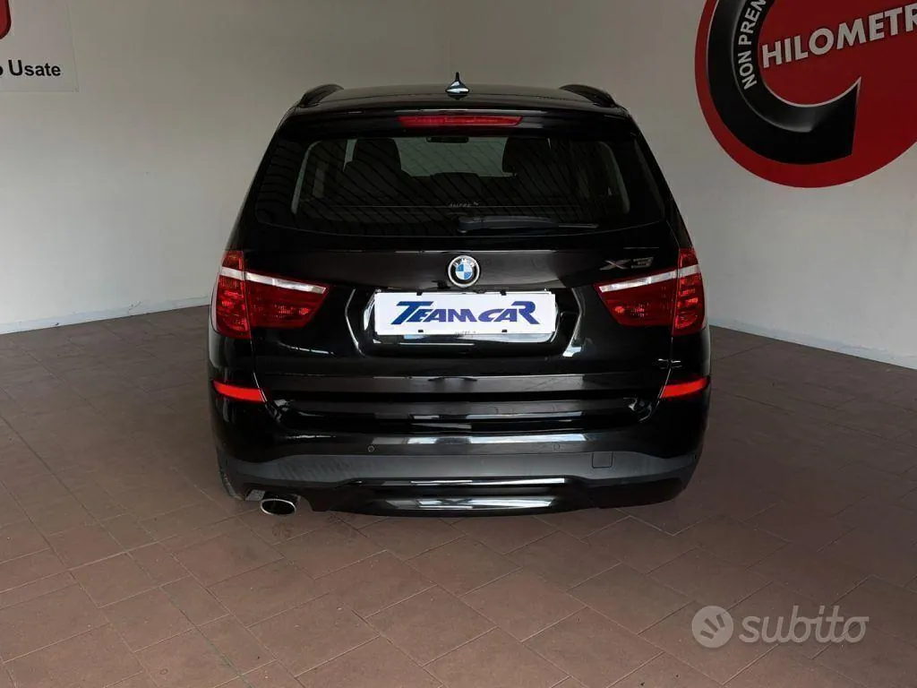 BMW X3 2017 photo 4
