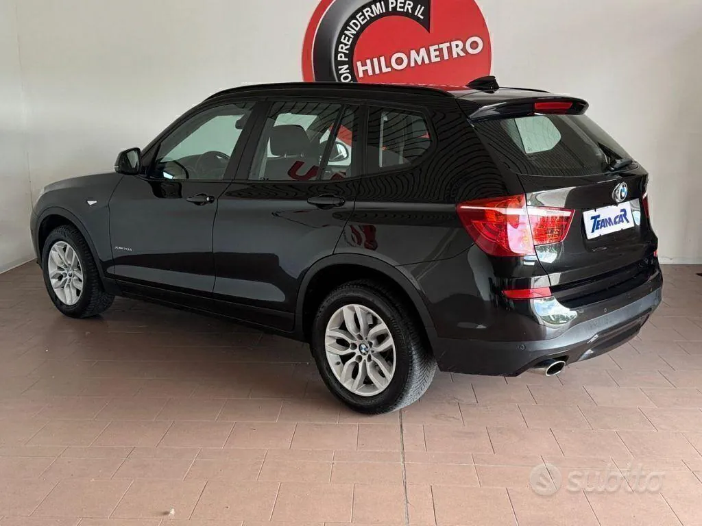 BMW X3 2017 photo 3