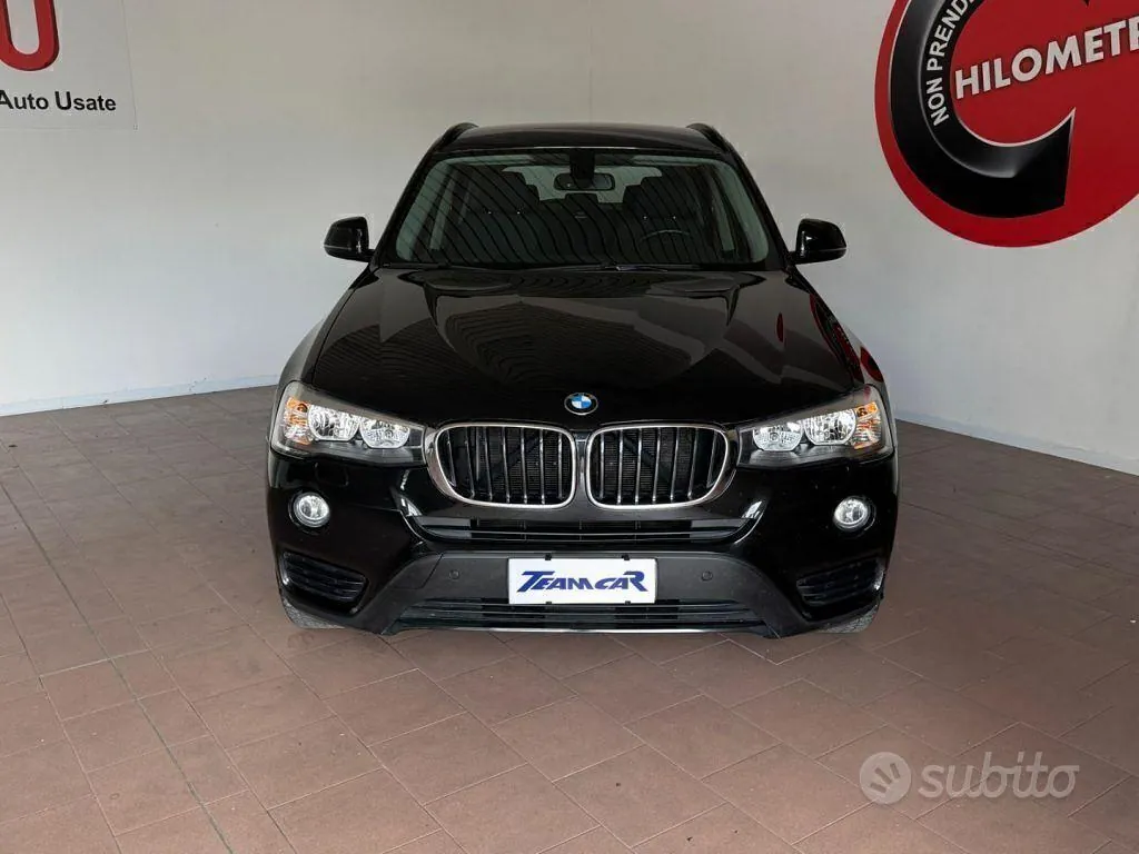 BMW X3 2017 photo 2