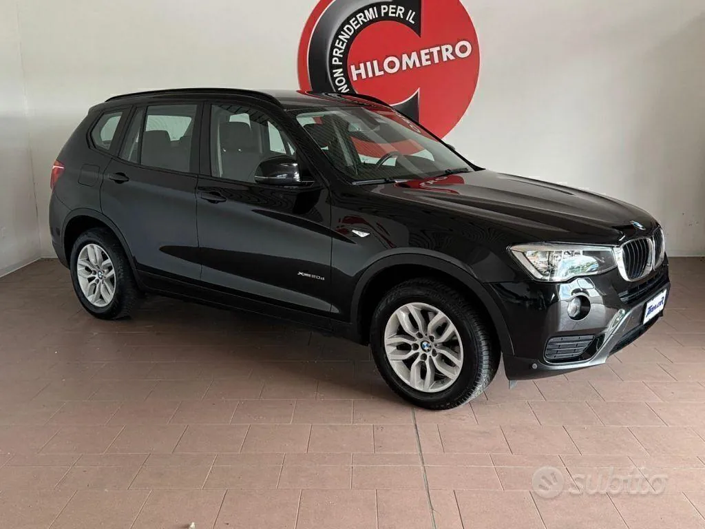 BMW X3