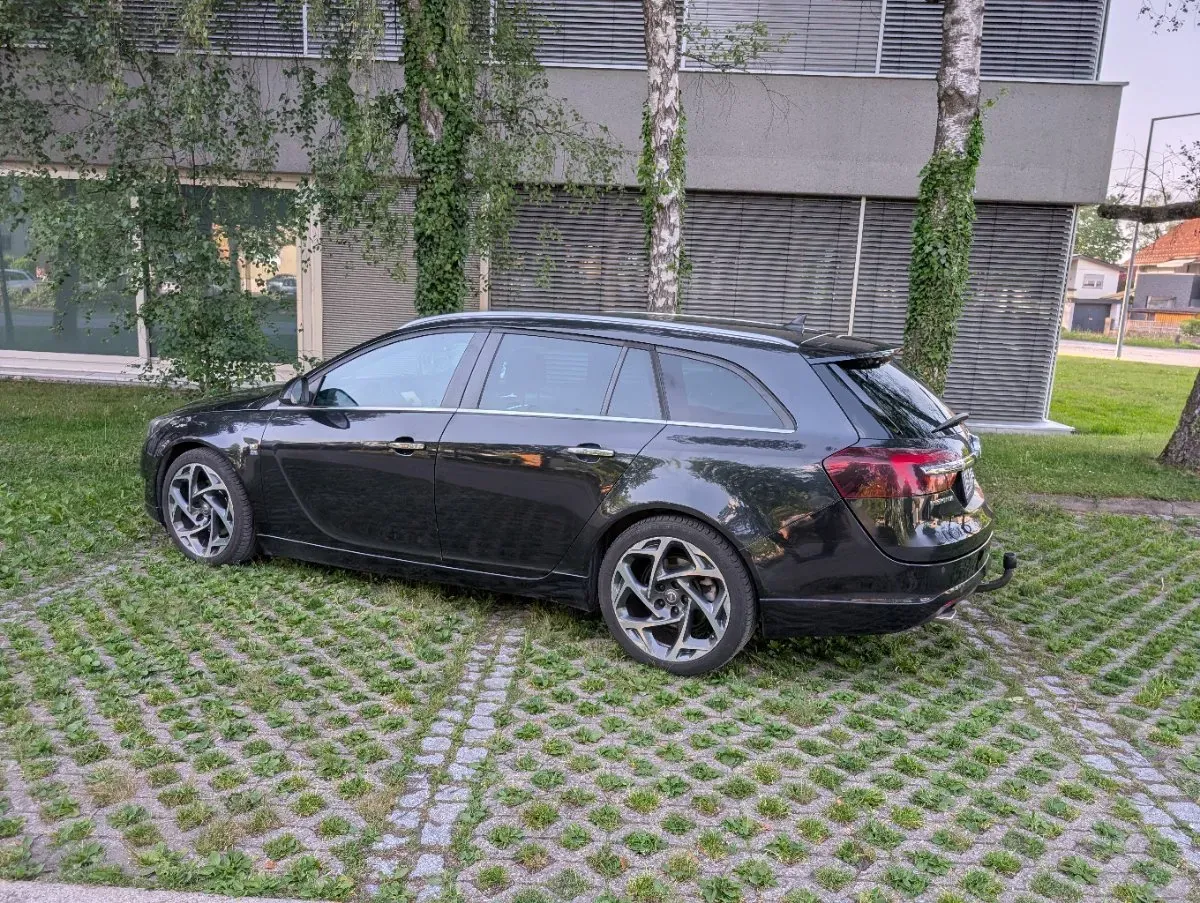 Opel Insignia 2015 photo 2