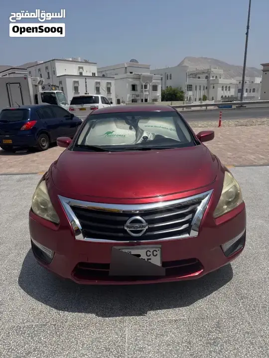 Nissan Altima 2013 photo 4