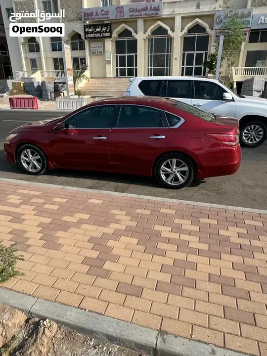 Nissan Altima 2013 photo 3