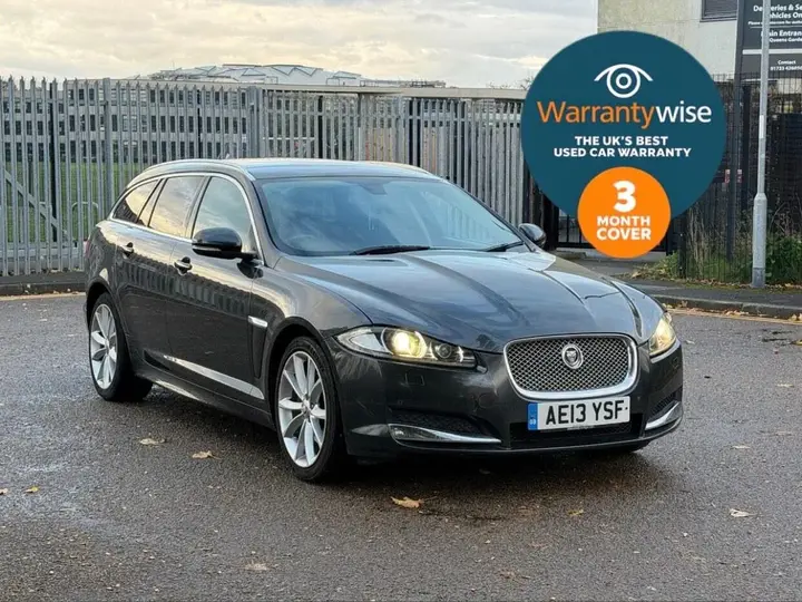 Jaguar Xf