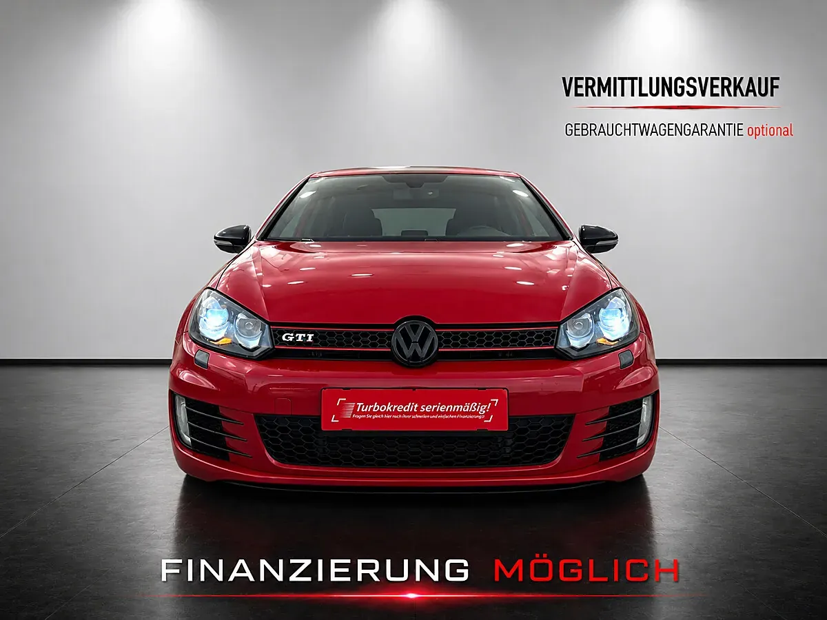Volkswagen Golf Gti 2009 photo 2