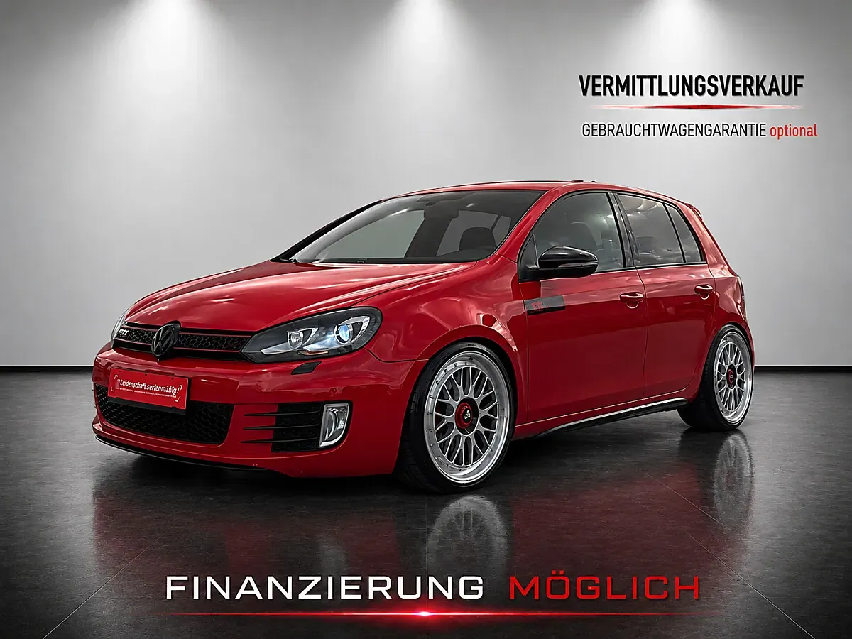 Volkswagen Golf Gti 2009 photo 3