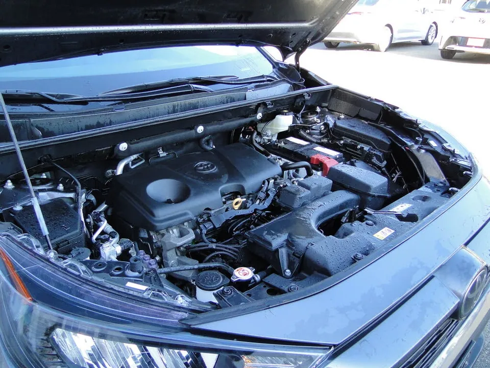 Toyota Rav4 2022 photo 4