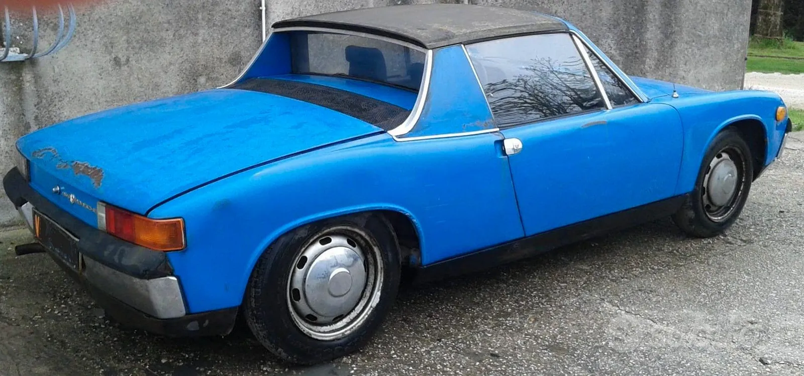 Porsche 914