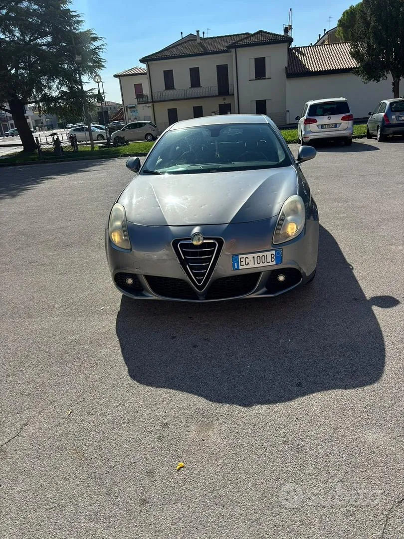 Alfa Romeo Giulietta