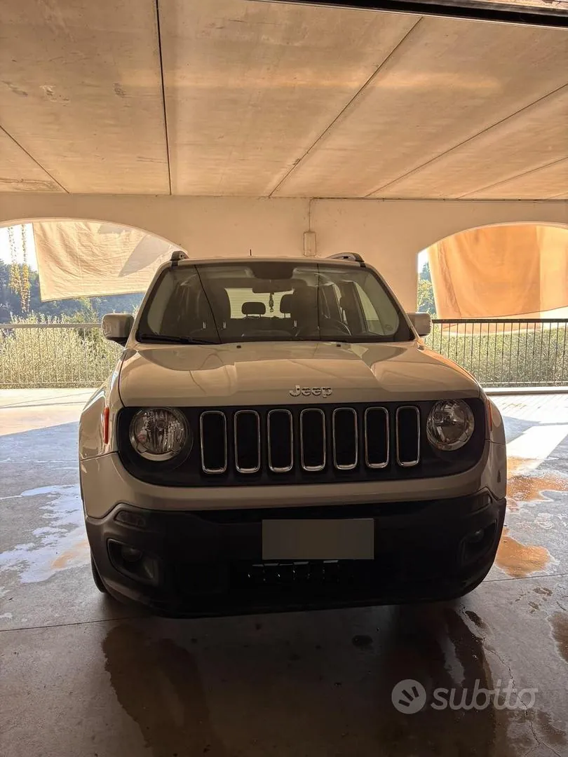 Jeep Renegade 2017 photo 2