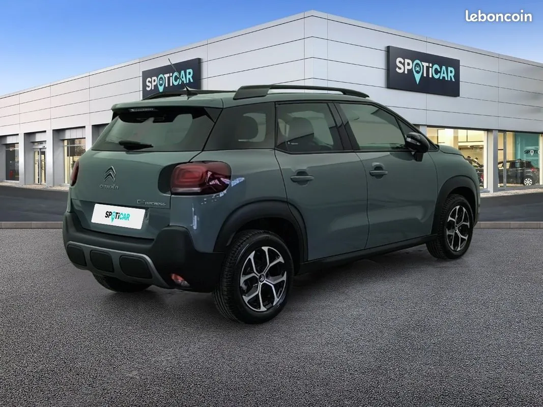 Citroen C3 Aircross 2023 photo 5