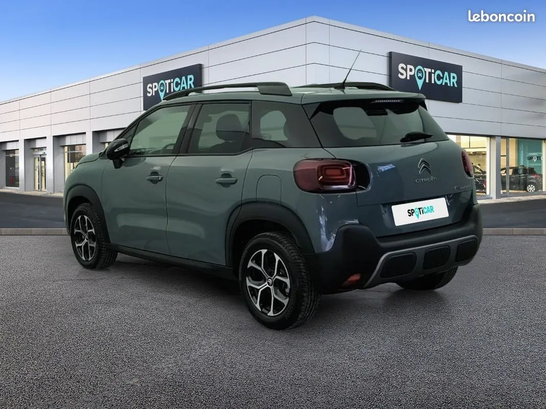 Citroen C3 Aircross 2023 photo 3