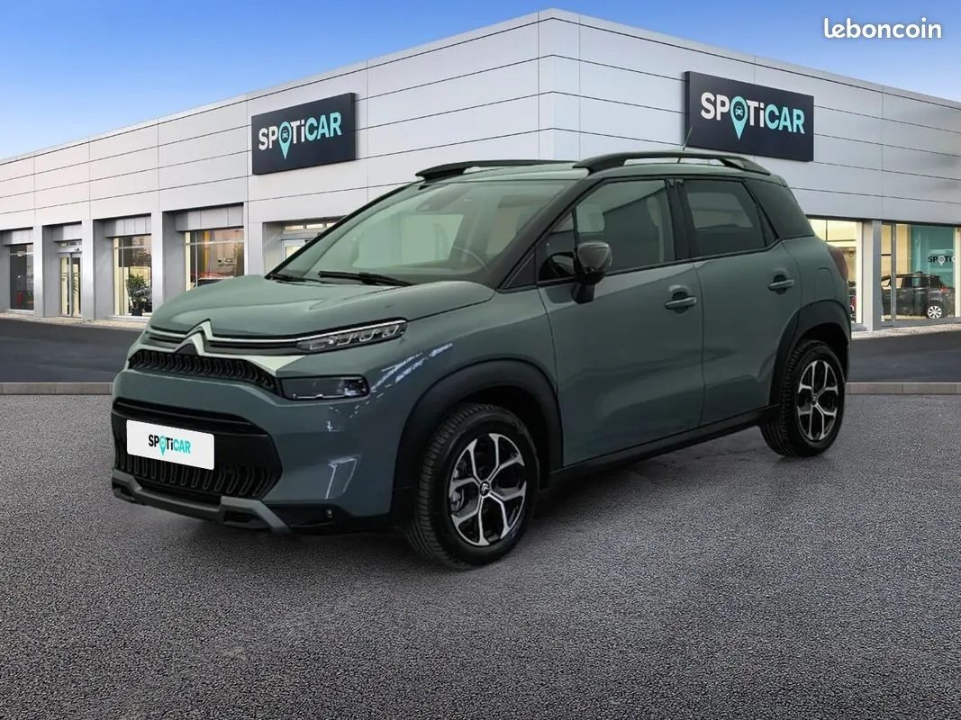 Citroen C3 Aircross