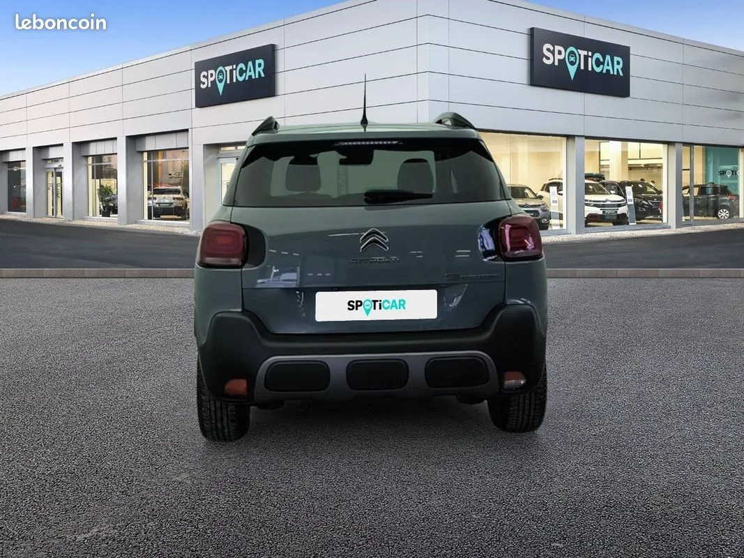 Citroen C3 Aircross 2023 photo 4