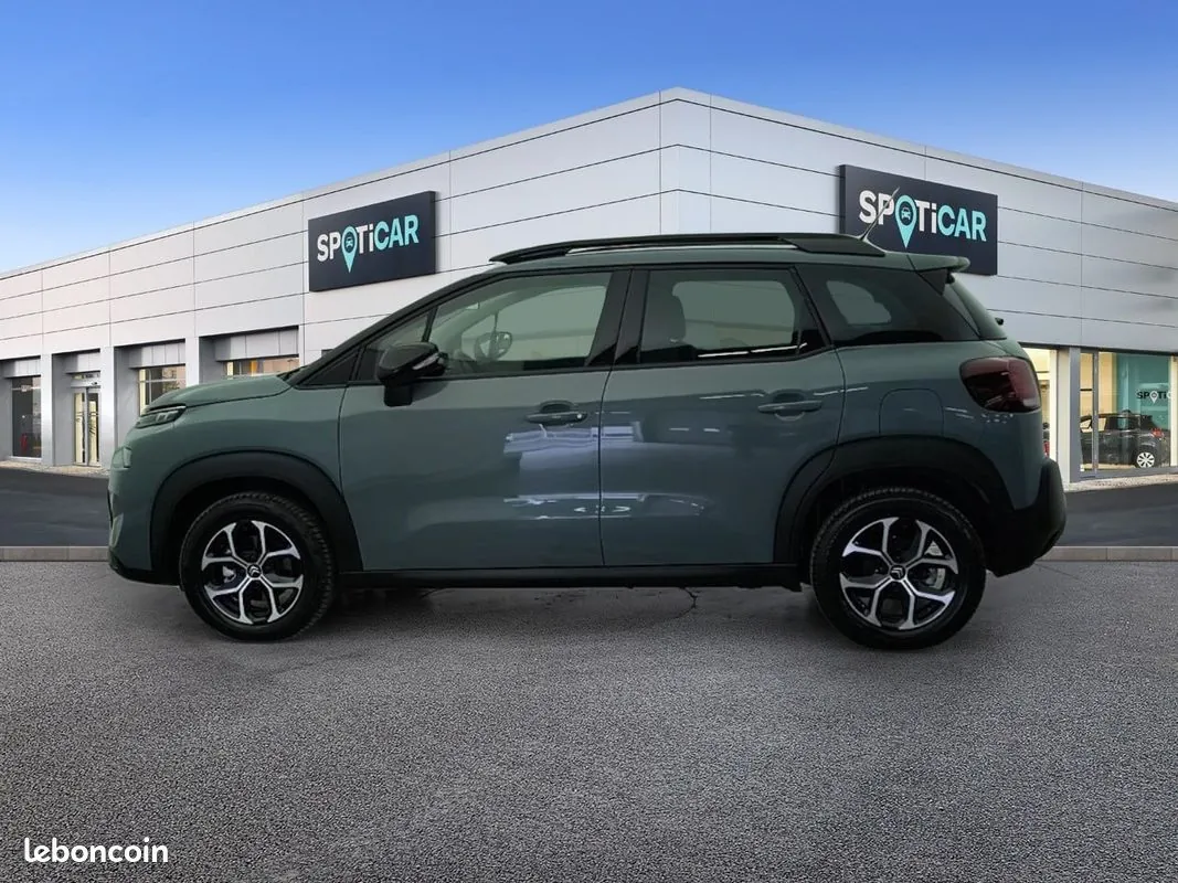 Citroen C3 Aircross 2023 photo 2