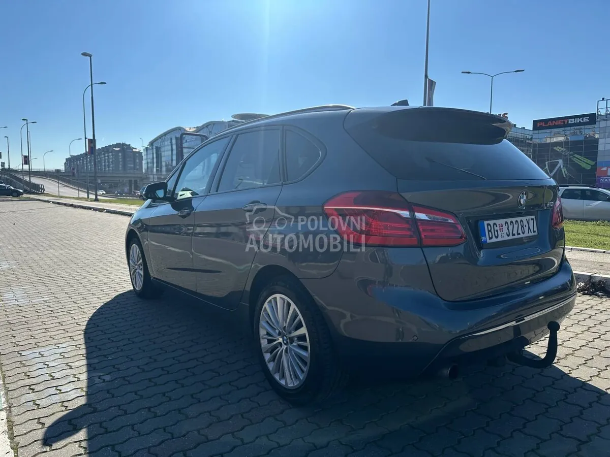 BMW 218I 2016 photo 5