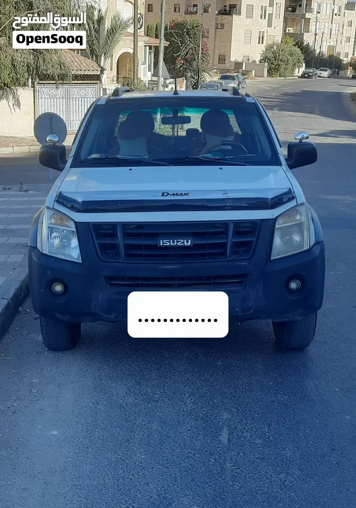 Isuzu D-Max 2011 photo 2