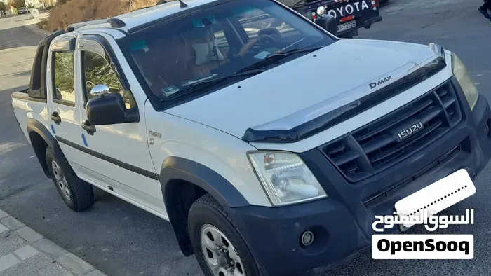 Isuzu D-Max 2011 photo 4